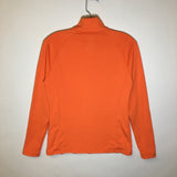 Descente Women's Long Sleeve Shirt - Size 8 - Pre-Owned - LAK26P