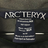 Arc'teryx Men's 1/4 Zip Sweater - Size: Medium - Pre - Owned - LATF5E