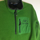 Arc'teryx Men's 1/4 Zip Sweater - Size: Medium - Pre - Owned - LATF5E