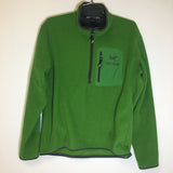 Arc'teryx Men's 1/4 Zip Sweater - Size: Medium - Pre - Owned - LATF5E
