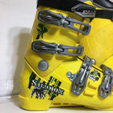 Salomon Jr Flyer Energyzer 70 Ski Boots - Size 24-24.5/285 mm - Pre-owned - LAX33J