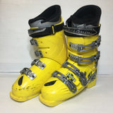 Salomon Jr Flyer Energyzer 70 Ski Boots - Size 24-24.5/285 mm - Pre-owned - LAX33J