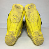 Salomon Jr Flyer Energyzer 70 Ski Boots - Size 24-24.5/285 mm - Pre-owned - LAX33J