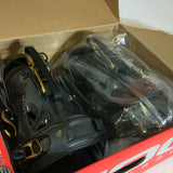 K2 Cinch CTS Snowboard Bindings - Size Medium - Pre-Owned - LBQT4Z