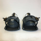 K2 Cinch CTS Snowboard Bindings - Size Medium - Pre-Owned - LBQT4Z