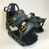 K2 Cinch CTS Snowboard Bindings - Size Medium - Pre-Owned - LBQT4Z