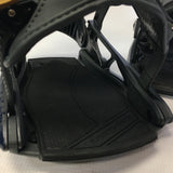 K2 Cinch CTS Snowboard Bindings - Size Medium - Pre-Owned - LBQT4Z