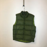 MEC Men's Puffer Down Vest - Size Medium - Pre-Owned - LCD74L