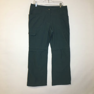 MEC Womens Convertible Pants - Size 10 Short - Pre-Owned - LCUEZL