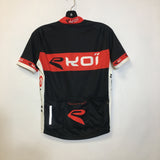 Ekoi Cycling Jersey - Size approx Medium - Pre-Owned - LDQN75