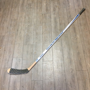 Sherwood Senior 5000 Hockey Stick - 58" shaft - Pre-owned - LFCF61