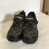 Shimano Mountain Cycling Shoes - Size 5.5 - Pre-Owned - LFT6L3