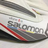 Salomon Womens Cross Country Ski Boots - Size 7 - Pre-owned - LFVAS1