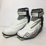 Salomon Womens Cross Country Ski Boots - Size 7 - Pre-owned - LFVAS1