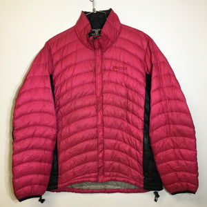 Marmot Women's Insulated Puffer Jacket - Size L - Pre-Owned - LGYQTU