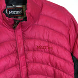 Marmot Women's Insulated Puffer Jacket - Size L - Pre-Owned - LGYQTU