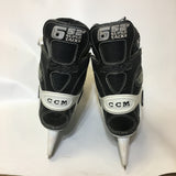 CCM Kids Super Tacks 652P Hockey Skates - Size 6 - Pre-Owned - LH1KA6