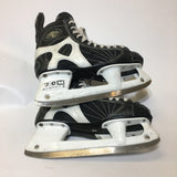 CCM Kids Super Tacks 652P Hockey Skates - Size 6 - Pre-Owned - LH1KA6
