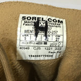 Sorel Explorer Next Waterproof Men's Boots - Size 9 - Pre-owned - LHGN35