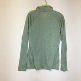 Under Armour Women's Heatgear Loose Fit Half-Zip - Large - Pre-Owned - LJ27GS