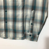 Woolrich Cross Country LS Button Up Shirt - Size S - Pre-Owned - LK18ST