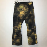 Volcom Woman's Goretex Snowboard Pants - Size Small - Pre-Owned - LLBUTS