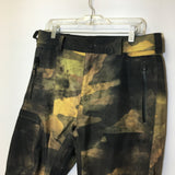 Volcom Woman's Goretex Snowboard Pants - Size Small - Pre-Owned - LLBUTS