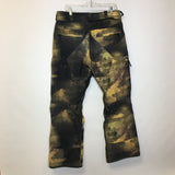 Volcom Woman's Goretex Snowboard Pants - Size Small - Pre-Owned - LLBUTS