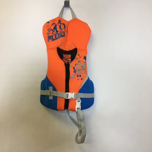 Fluid Kid's PFD - Size 14-27kg - Pre-owned - LLZU8Q