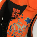 Fluid Kid's PFD - Size 14-27kg - Pre-owned - LLZU8Q