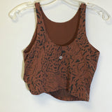 Lululemon Women Tank top - Size 6 - Pre-Owned - LN2US1