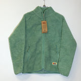 FjallRaven Women Fleece Full Zip Jacket - Size Small - Pre-Owned - LNPKFY
