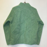 FjallRaven Women Fleece Full Zip Jacket - Size Small - Pre-Owned - LNPKFY