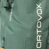 Green Ortovox Haute Route 30 S Daypack - 30 Litre - Pre-owned - LP3VLF