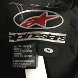 Alpinestars Motorcycle Jacket - Size M - Pre-owned - LPWHLJ