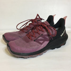 Salomon Women's Outpulse Trail Running Shoes - Size US 9 - Pre-Owned - LR2PSC