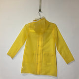 Hunter Women Rain Jacket - Size Small - Pre-Owned - LUHQTX