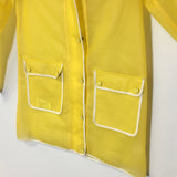 Hunter Women Rain Jacket - Size Small - Pre-Owned - LUHQTX