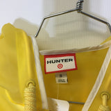 Hunter Women Rain Jacket - Size Small - Pre-Owned - LUHQTX