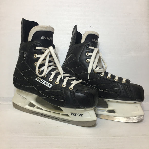 Bauer Men's Hockey Skates - Size: 9R - Pre - Owned - LVR2EN