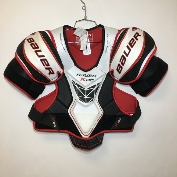 Bauer Vapor X80 Chest Protector - Size Sr XL - Pre-owned - LX937A