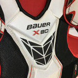Bauer Vapor X80 Chest Protector - Size Sr XL - Pre-owned - LX937A