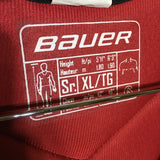 Bauer Vapor X80 Chest Protector - Size Sr XL - Pre-owned - LX937A