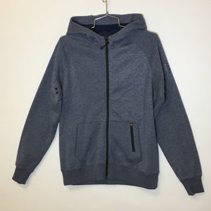 Clique Womens Full Zip Fleece Hoodie - Size Medium - Pre-Owned - LXT8RK