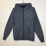 Clique Womens Full Zip Fleece Hoodie - Size Medium - Pre-Owned - LXT8RK