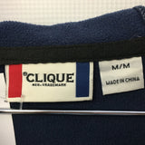 Clique Womens Full Zip Fleece Hoodie - Size Medium - Pre-Owned - LXT8RK