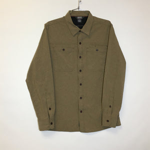 Outdoor Research Men's Button Up Shirt - Size M - Pre-Owned - LZ56B3