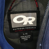 Outdoor Research Men's Echelon Winter Jacket - Size Large - Pre-owned - LZEKT4