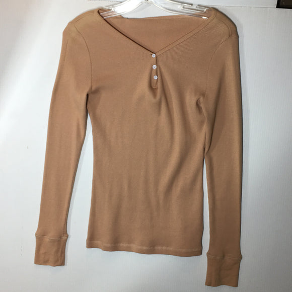 Rendevous Womens Vneck Long Sleeve - Size S - Pre-owned - M10078