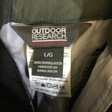 Outdoor Research Mens Bib Ski Pants - Large - Pre-owned - N145TF